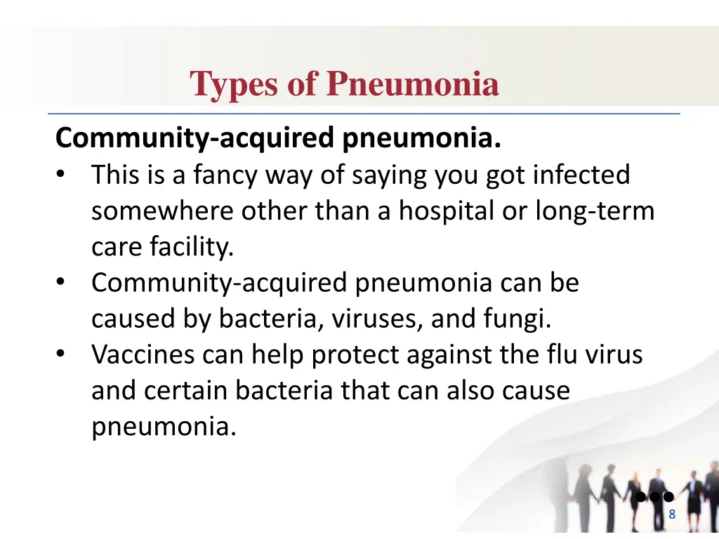 types of pneumonia 2