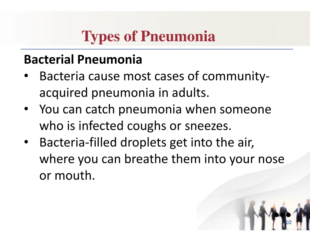 types of pneumonia 4