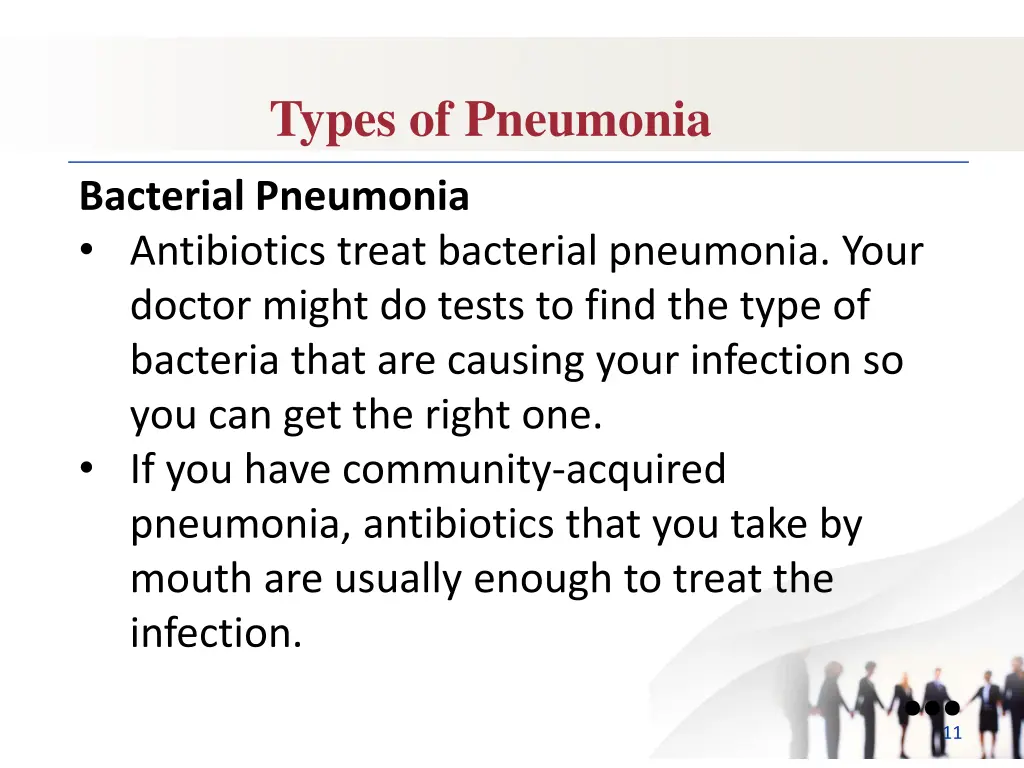 types of pneumonia 5