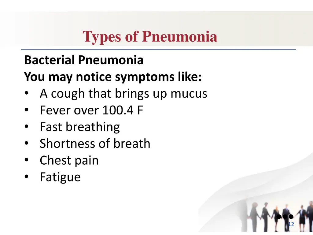 types of pneumonia 6