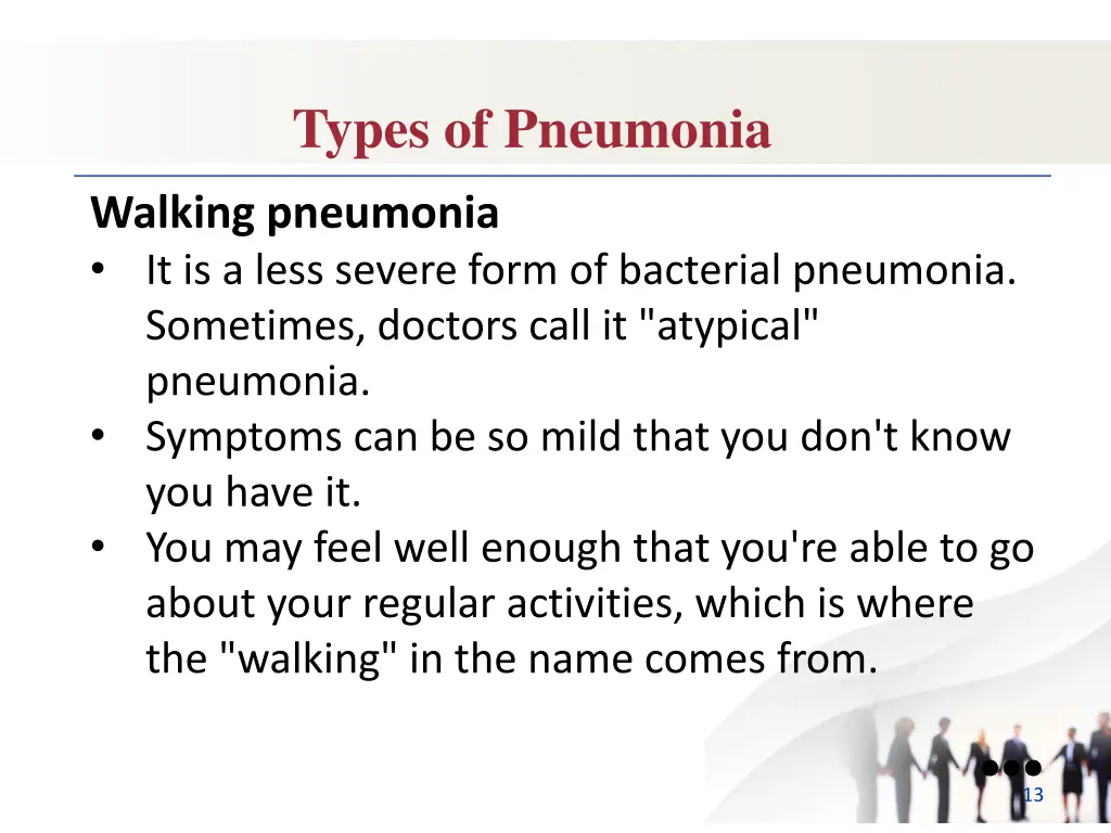 types of pneumonia 7