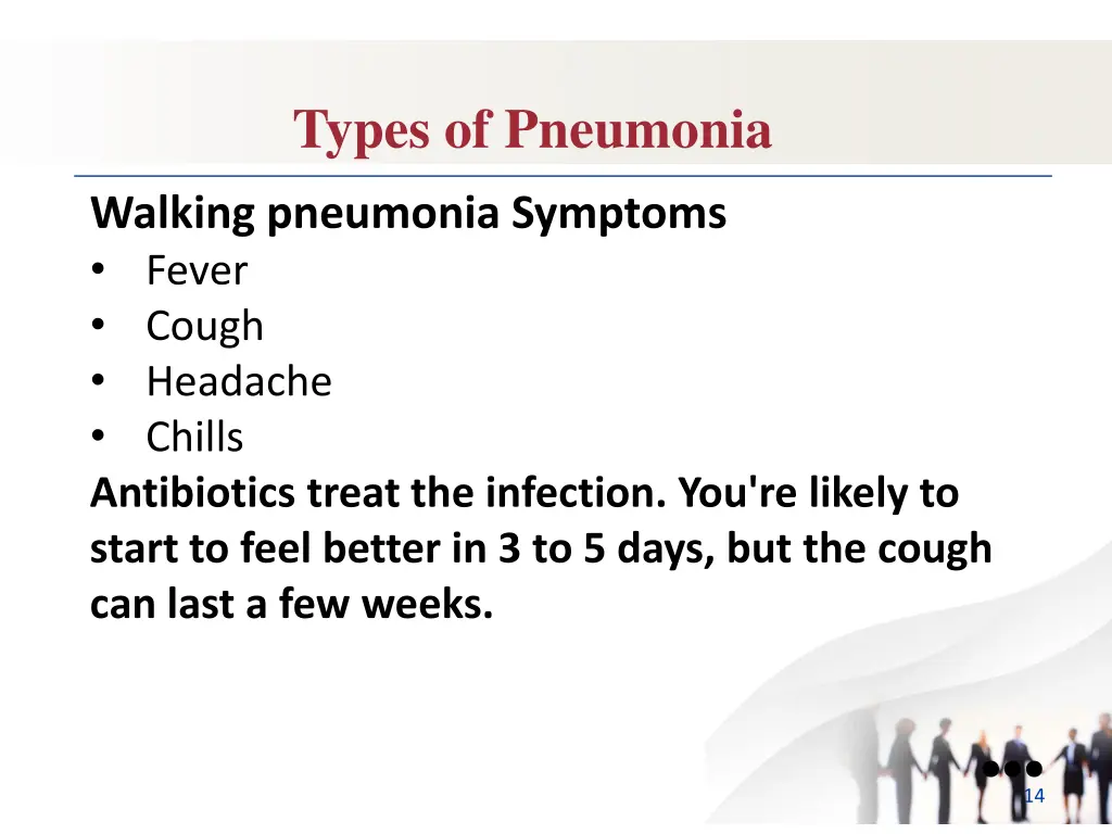 types of pneumonia 8