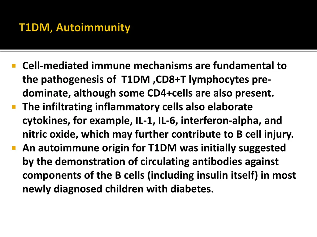 cell mediated immune mechanisms are fundamental