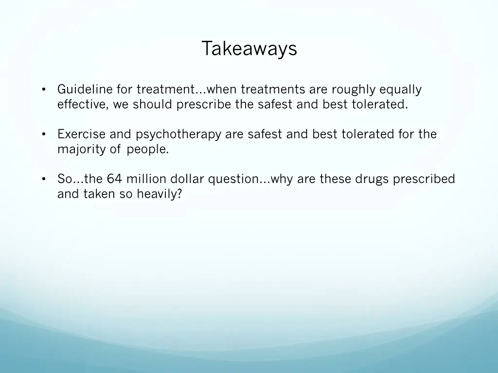 takeaways 2
