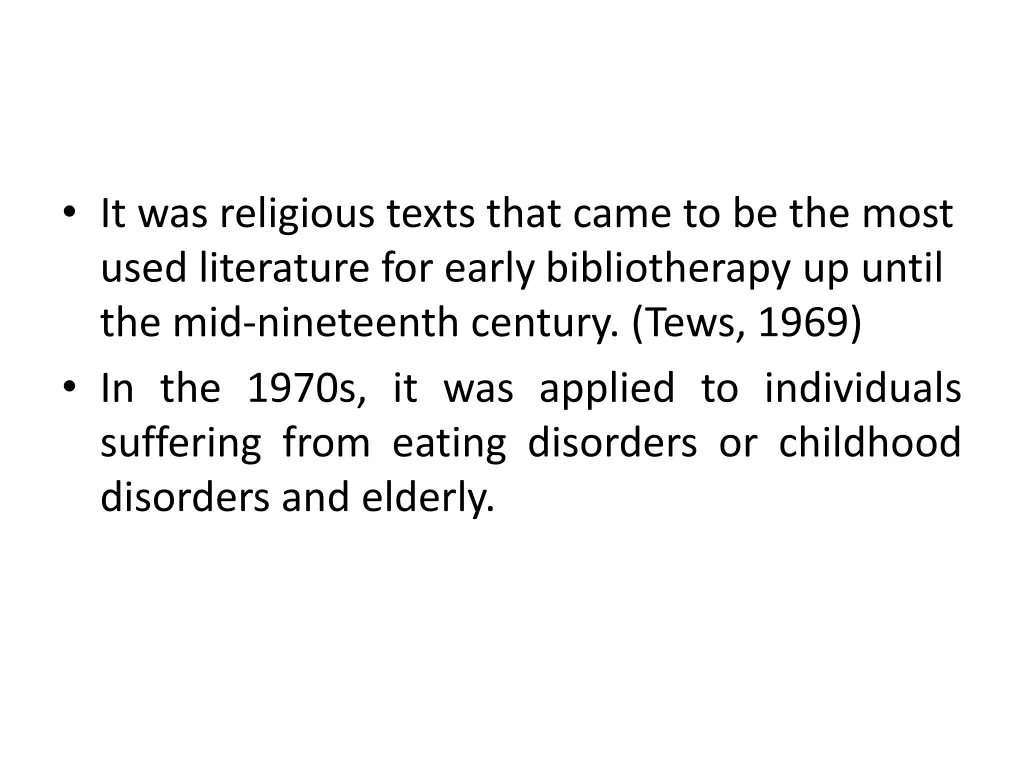 it was religious texts that came to be the most