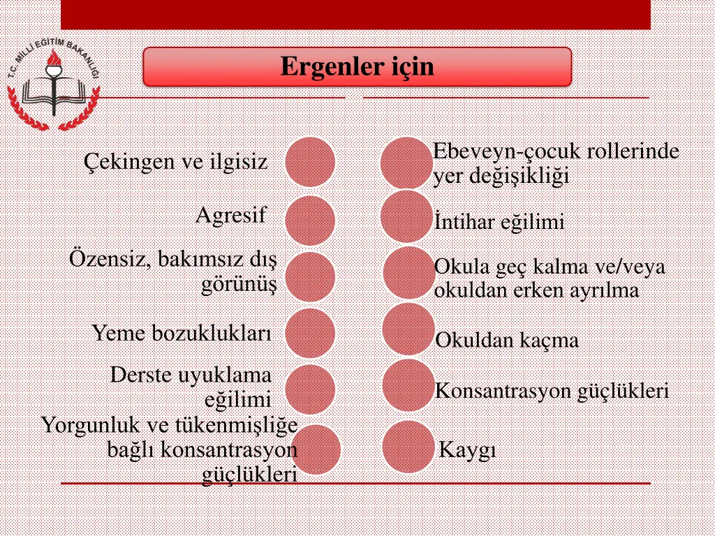 ergenler i in