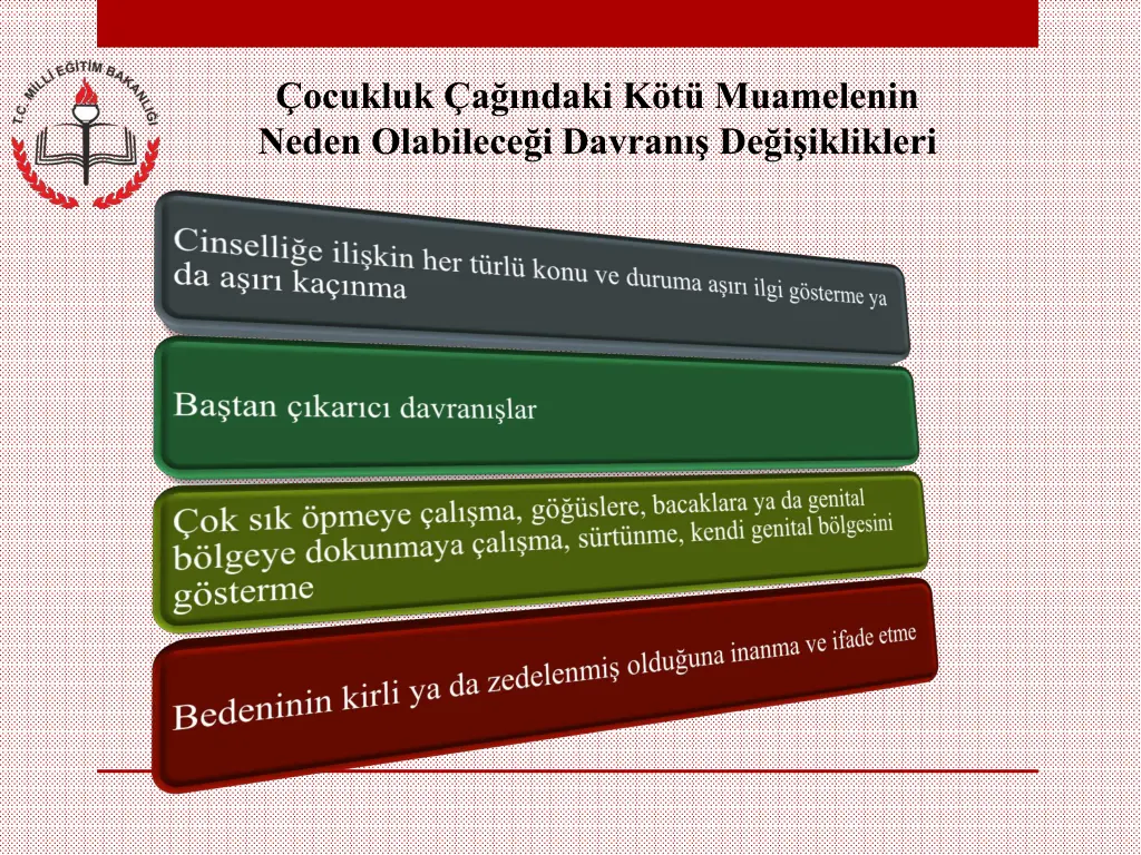 ocukluk a ndaki k t muamelenin neden olabilece 2