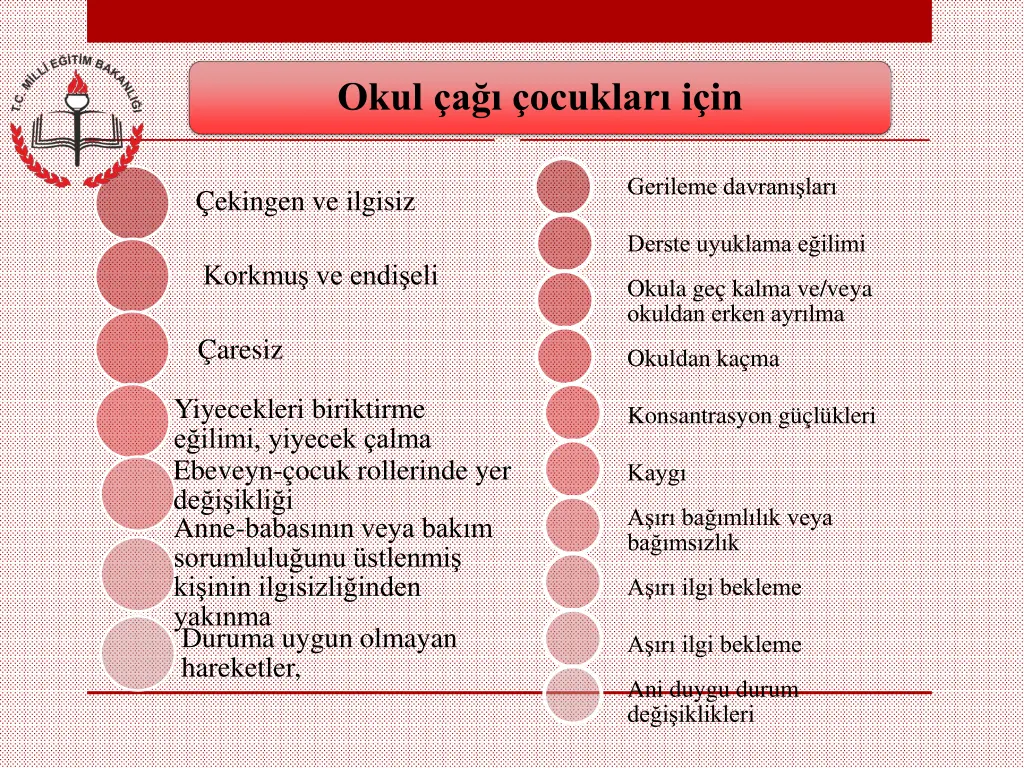 okul a ocuklar i in