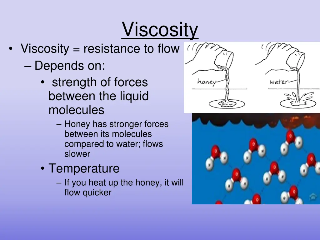 viscosity