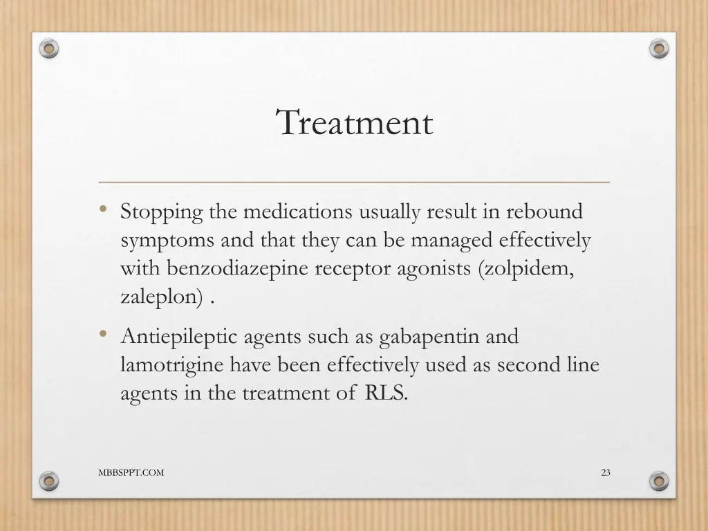treatment 5