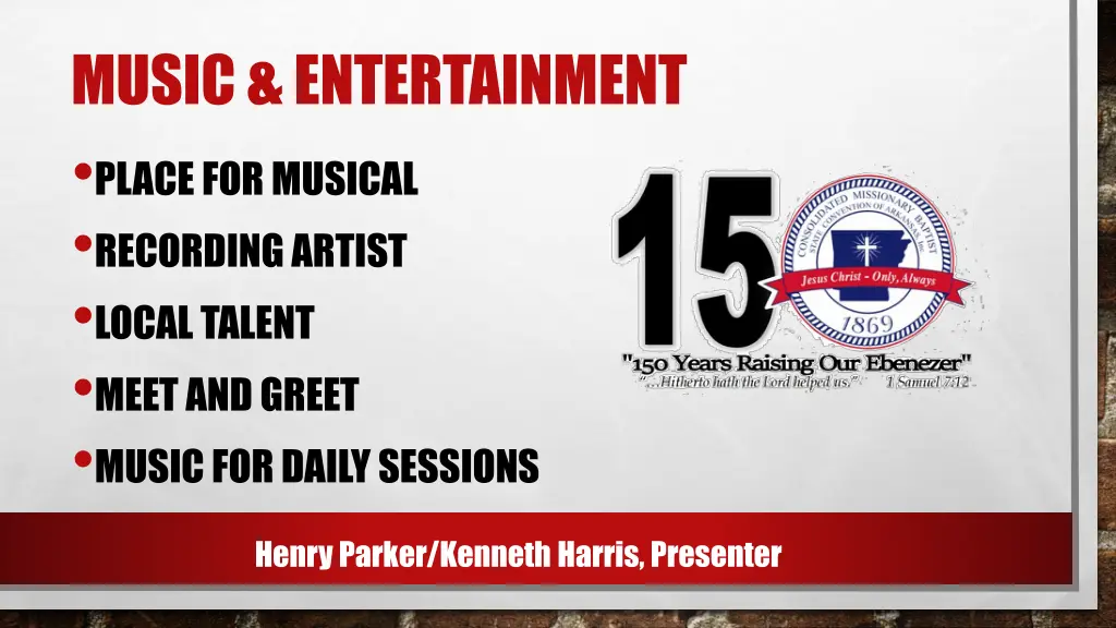 music entertainment place for musical recording
