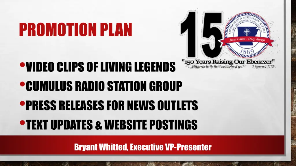 promotion plan