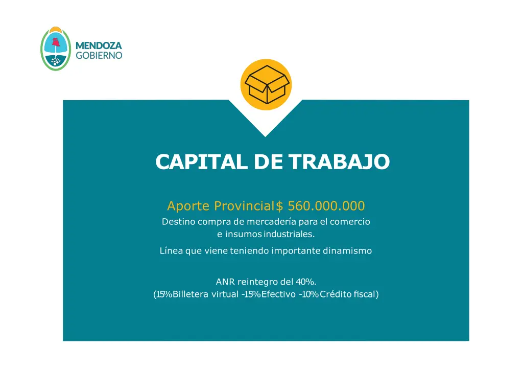 capital de trabajo