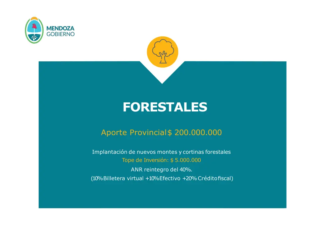 forestales