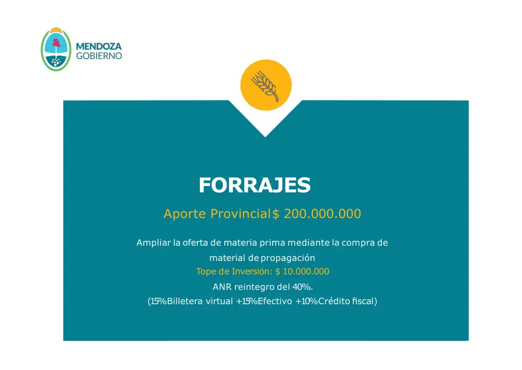 forrajes