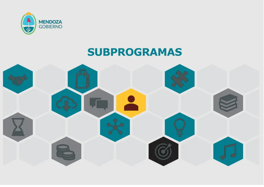 subprogramas