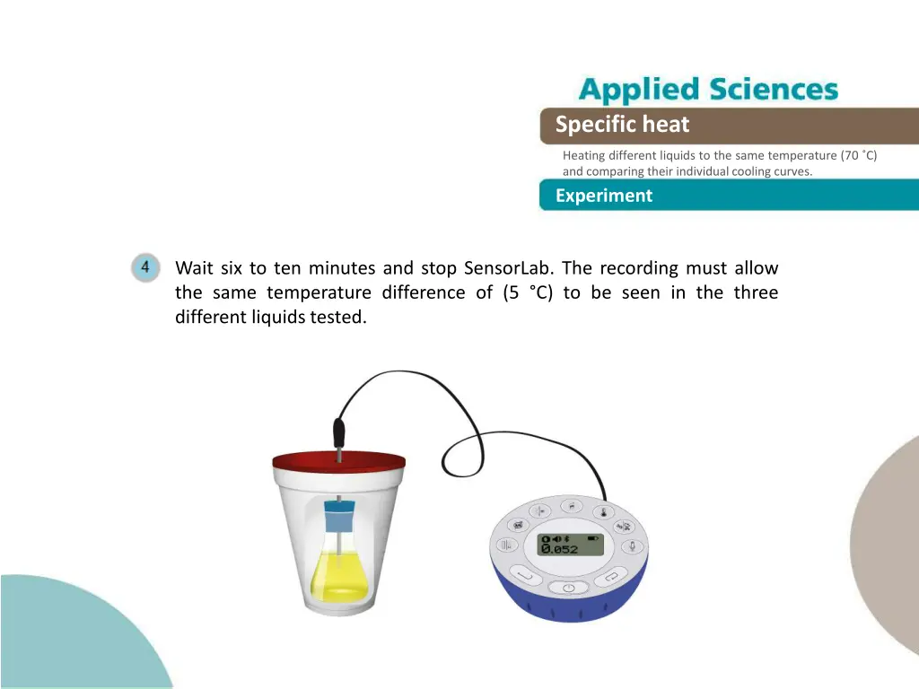 specific heat 13