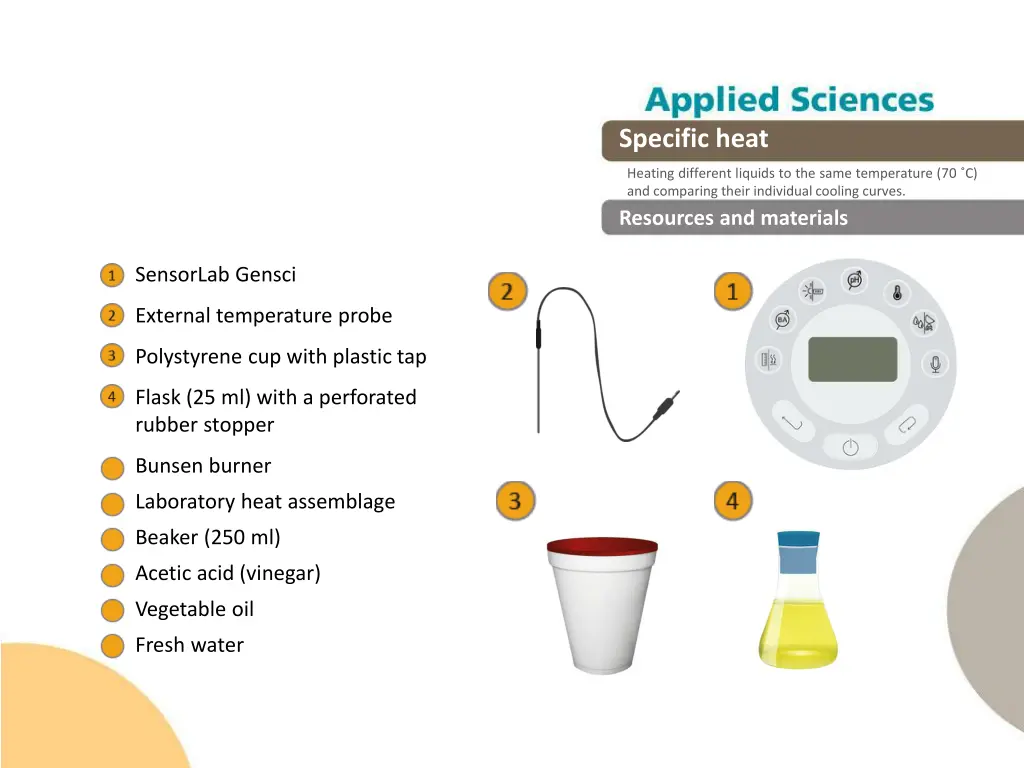 specific heat 8