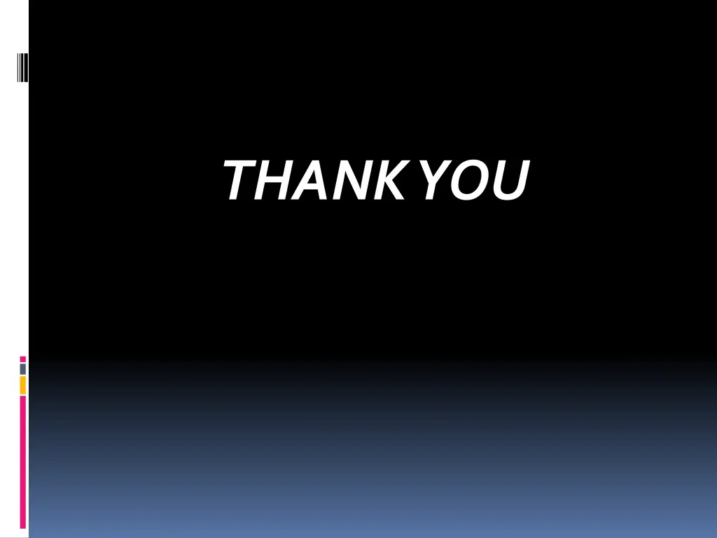 thank you