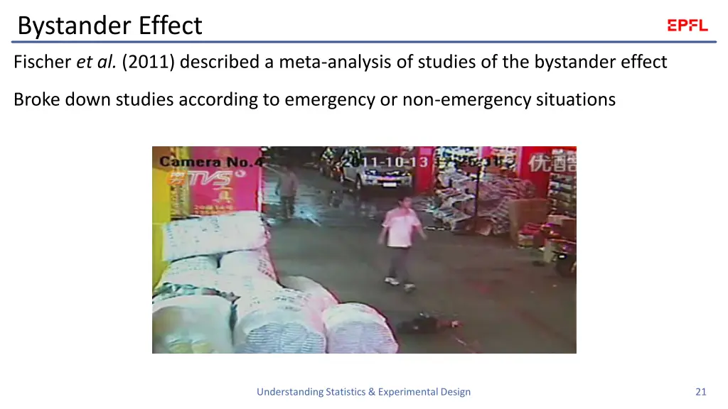 bystander effect