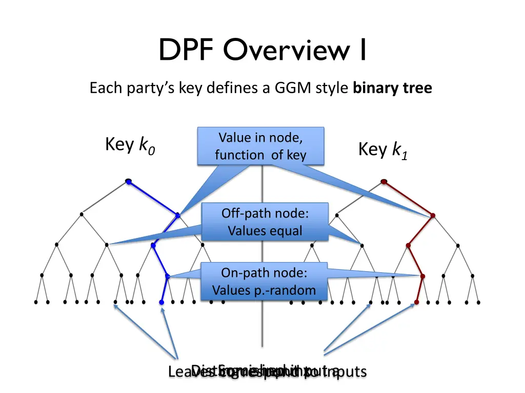 dpf overview i