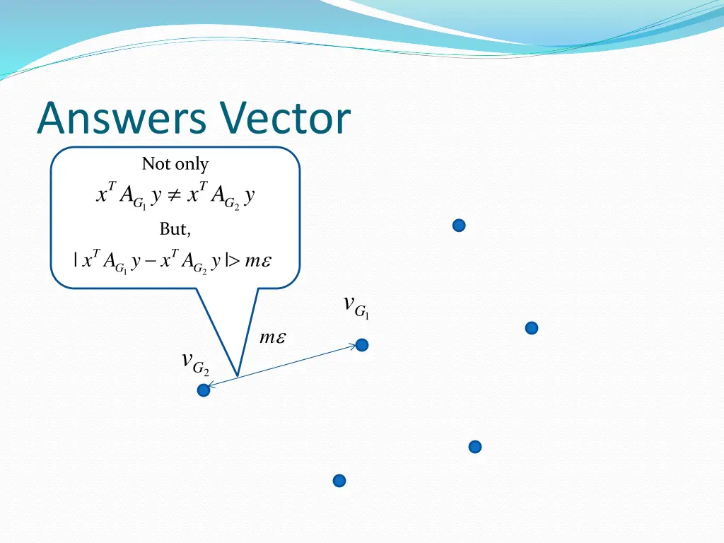 answers vector 2