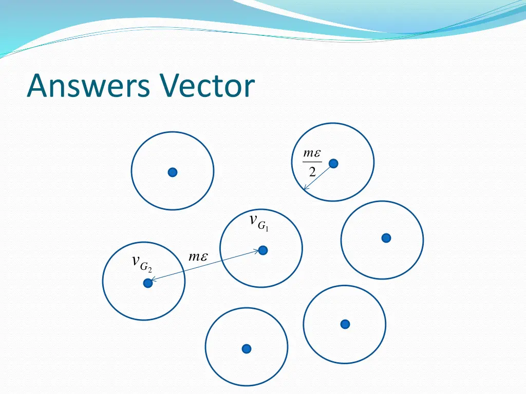 answers vector 3