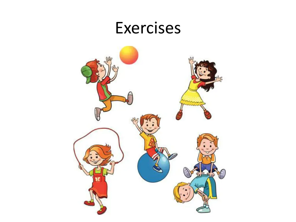 exercises