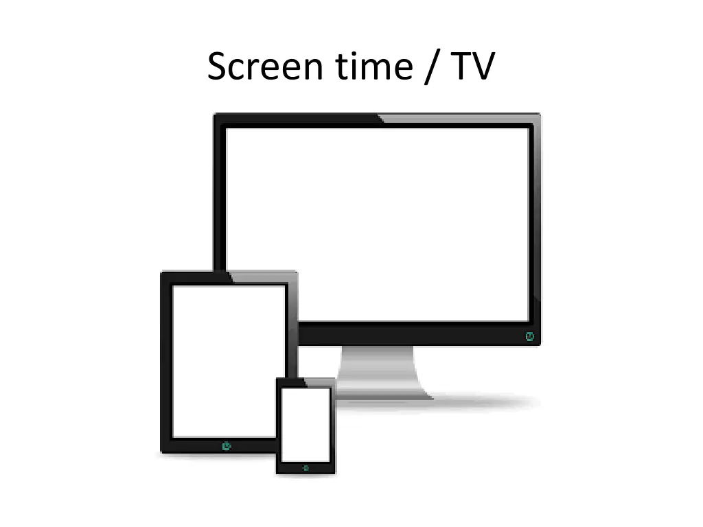 screen time tv