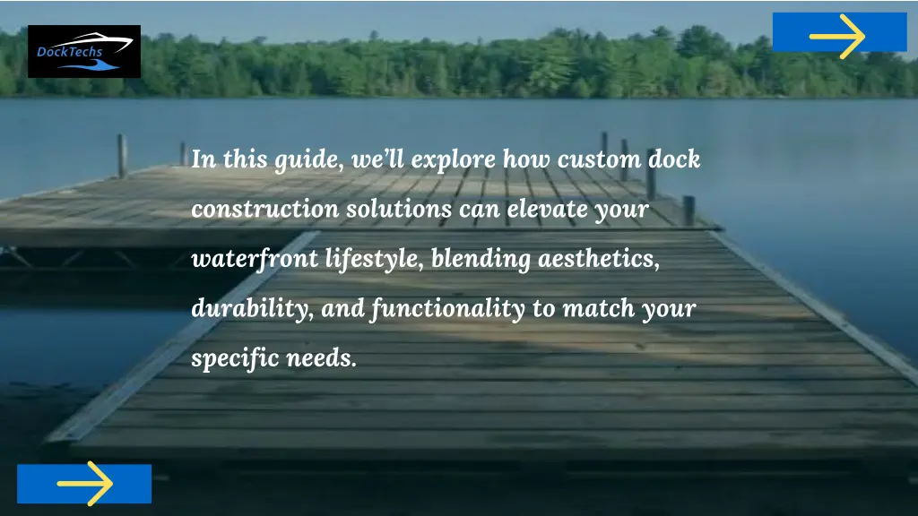 in this guide we ll explore how custom dock