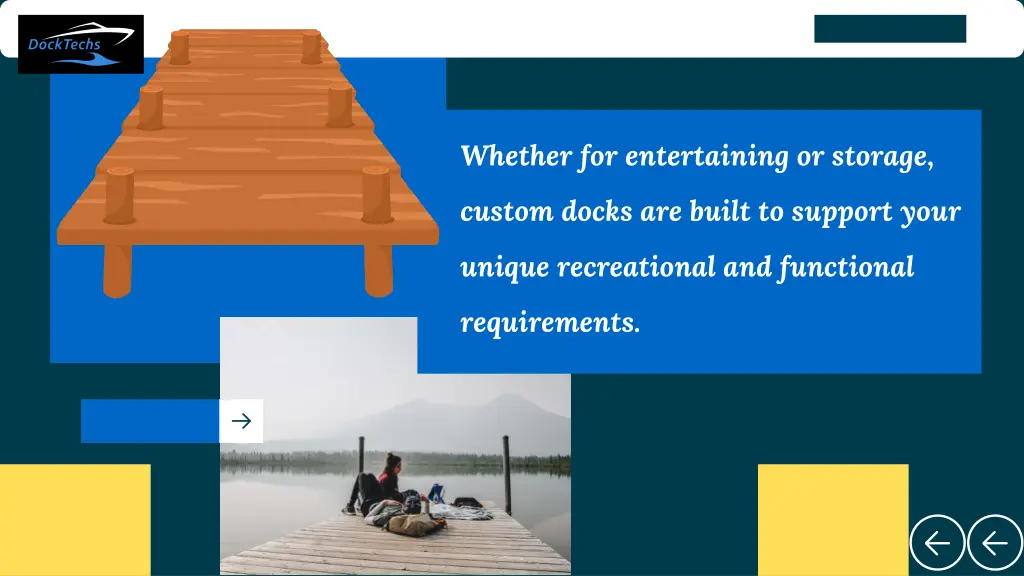 whether for entertaining or storage
