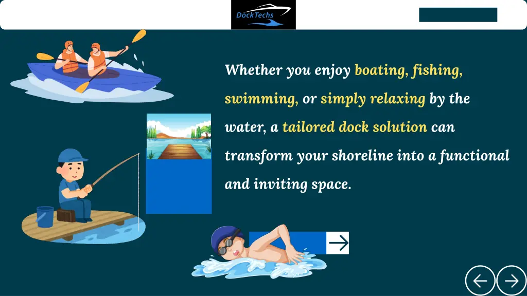 whether you enjoy boating fishing