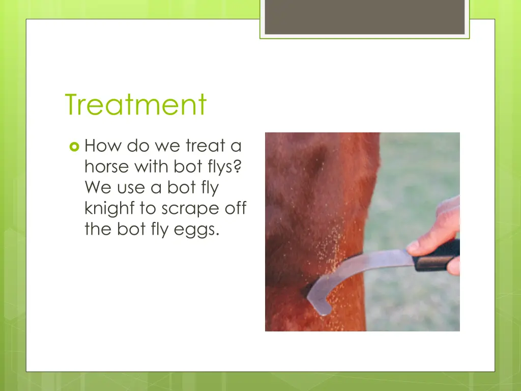 treatment