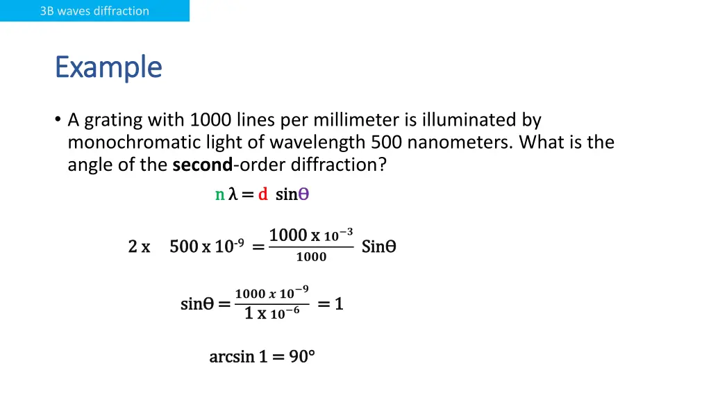 3b waves diffraction 11