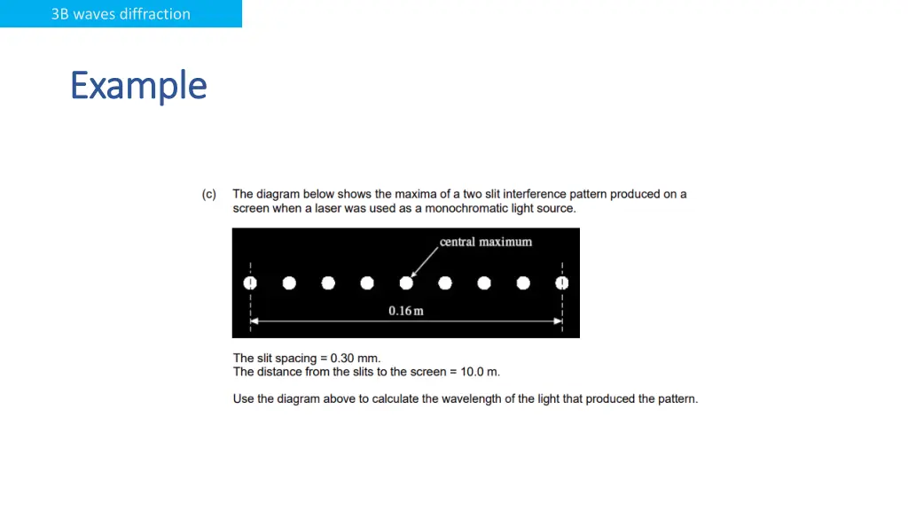 3b waves diffraction 14