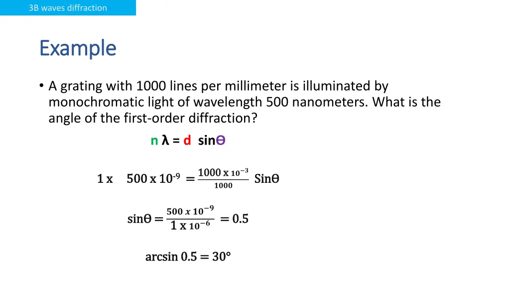 3b waves diffraction 8