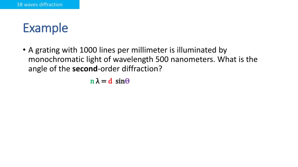 3b waves diffraction 9