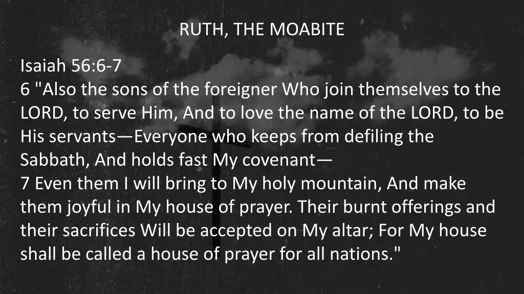 ruth the moabite 2