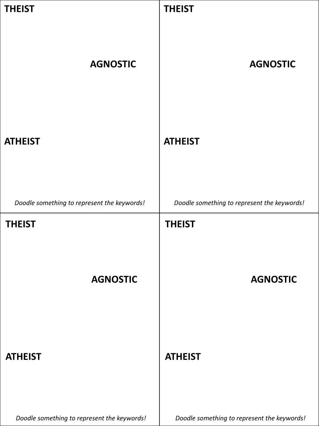 theist 1