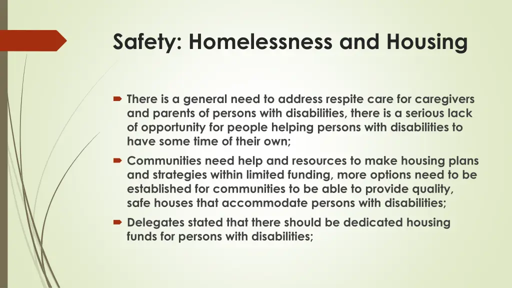 safety homelessness and housing 3