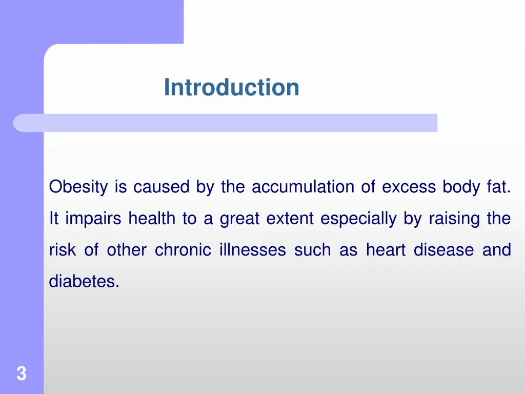 introduction