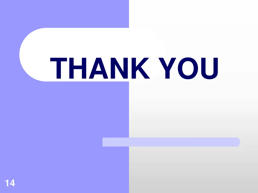 thank you