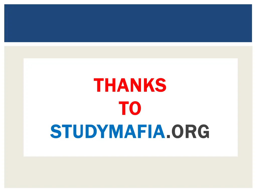 thanks thanks to to