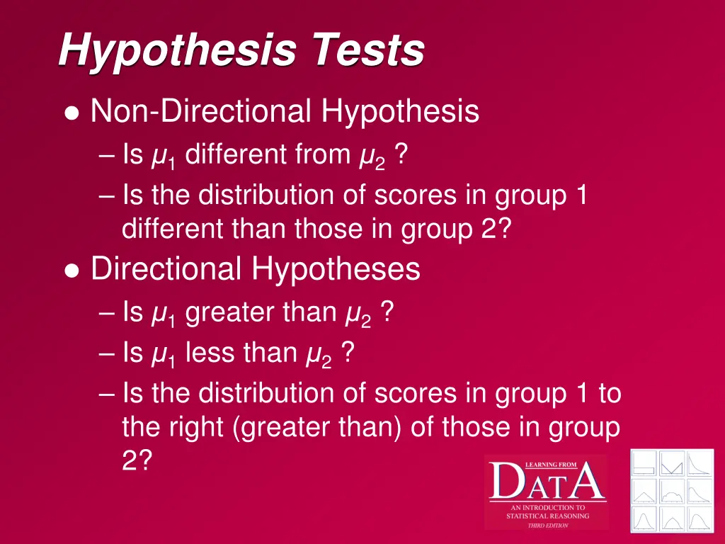 hypothesis tests 1
