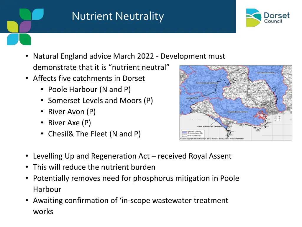 nutrient neutrality