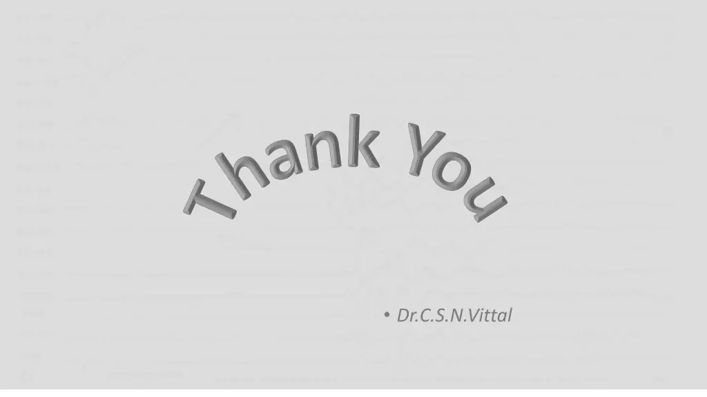 dr c s n vittal