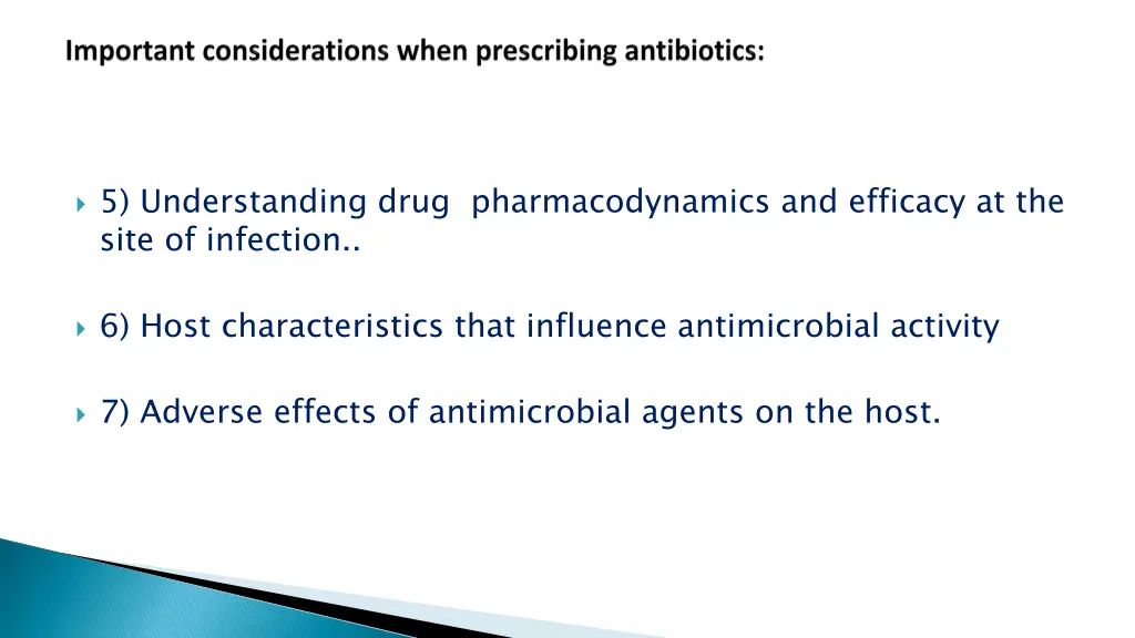 5 understanding drug pharmacodynamics
