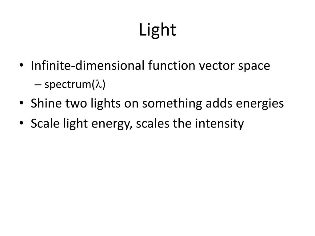 light 1
