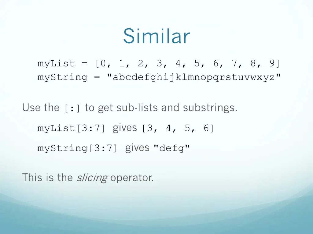 similar 3