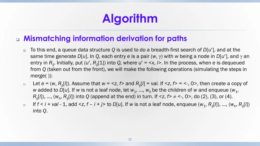 algorithm 3